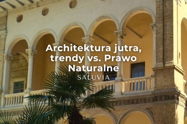 Architektura w zgodzie z prawem naturalnym a współczesne trendy. Moda czy Vastu?